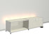 USM Haller E TV/Hi-Fi Furniture With Light